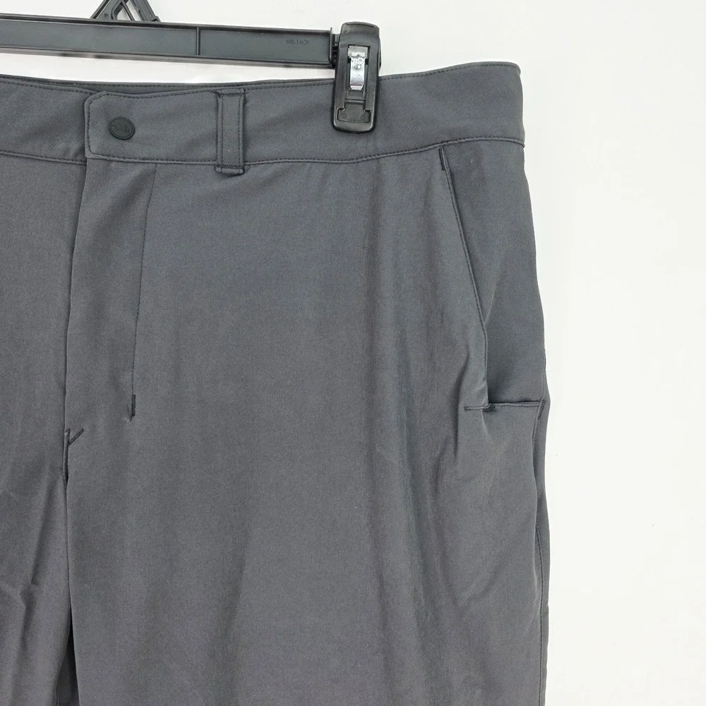 The North Face Paramount Active Pants Men 40x34 (40X35) Black UPF 40+ Hiking NWT